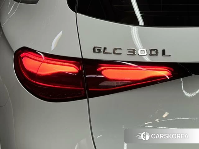 Mercedes-Benz GLC 2025 Белый из Китая, фото 4