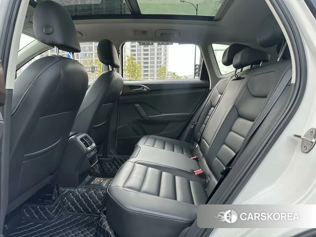Volkswagen Tharu 2020 Белый из Китая, фото 4
