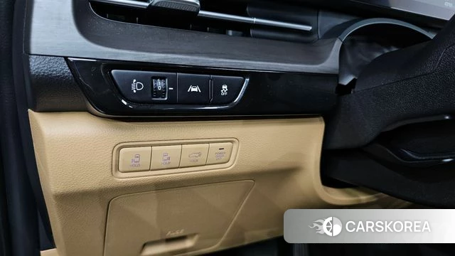 Kia Carnival 4th generation 2023 Белый из Кореи, фото 4