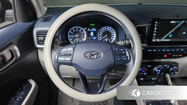 Hyundai Venue 2022 Серый из Кореи, фото 4