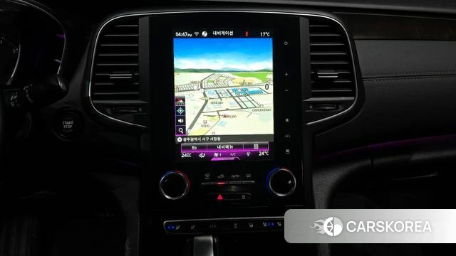 Renault Korea (Samsung) SM6 2019 Серый из Кореи, фото 4