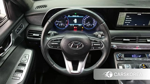 Hyundai Palisade 2019 Серый из Кореи, фото 4