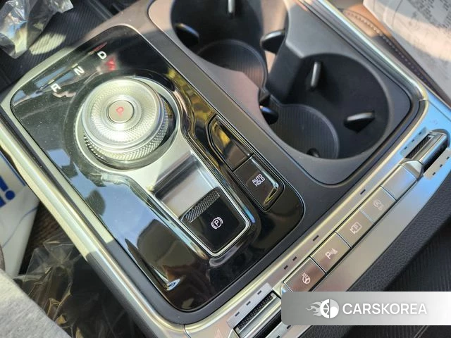 Kia The New Carnival 4th Generation 2025 Черный из Кореи, фото 4