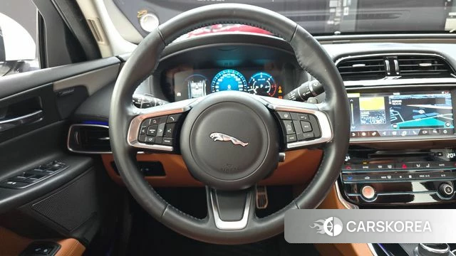 Jaguar XE 2019 Белый из Кореи, фото 4