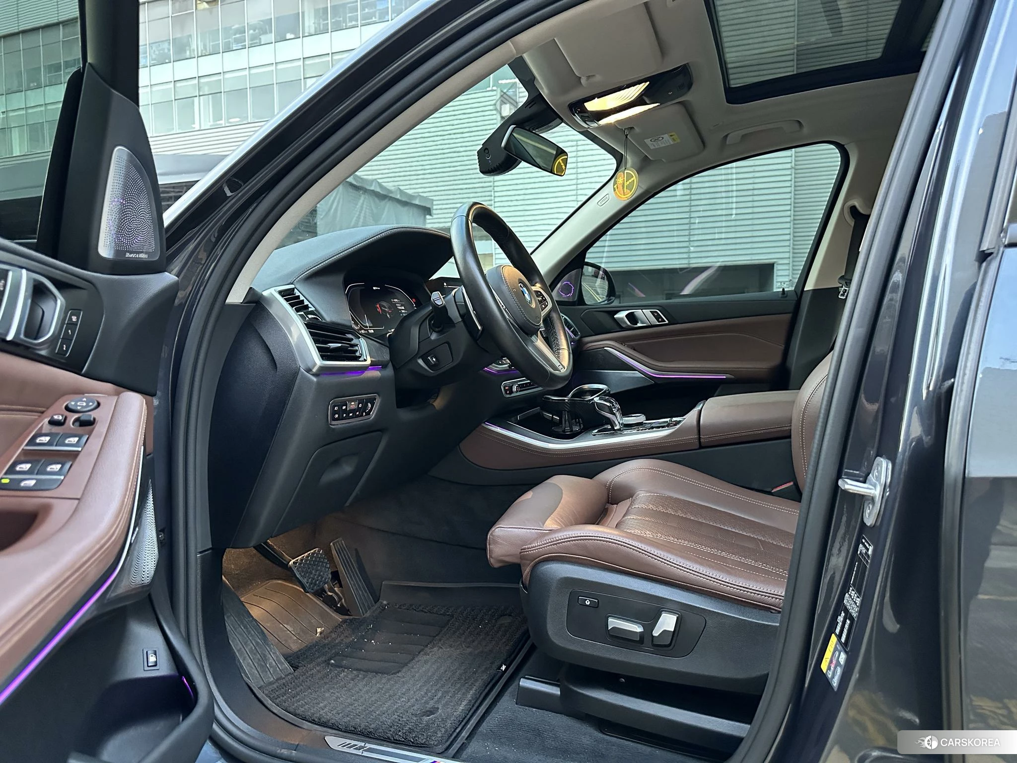 BMW X5 2020 Черный из Китая, фото 4