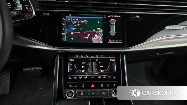 Audi Q8 (4M) 2021 Белый из Кореи, фото 4
