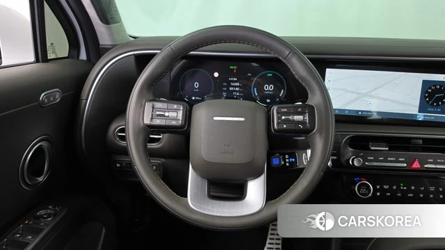 Hyundai Palisade (LX3) 2025 Белый из Кореи, фото 4