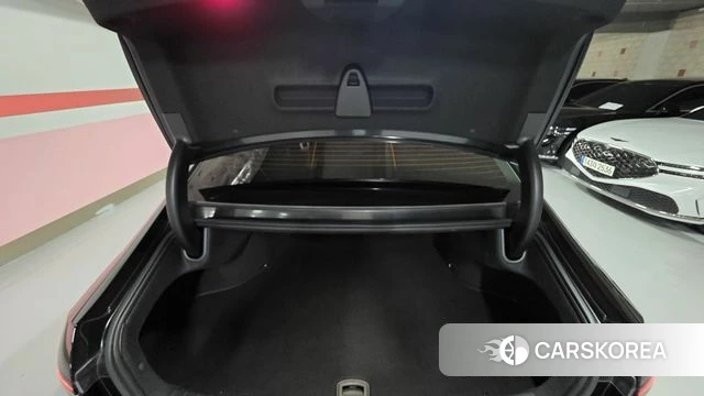Hyundai Grandeur Hybrid (GN7) 2024 Черный из Кореи, фото 4