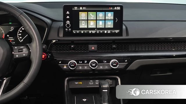 Honda CR-V 6th generation 2023 Белый из Кореи, фото 4
