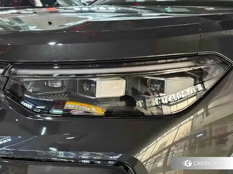 Volkswagen Tayron 2025 Silver/gray из Китая, фото 4