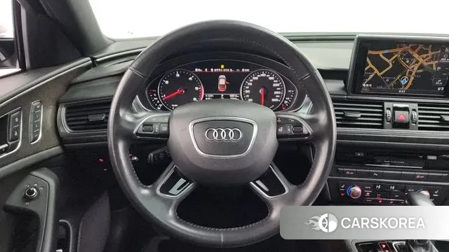 Audi New A6 2018 Черный из Кореи, фото 4