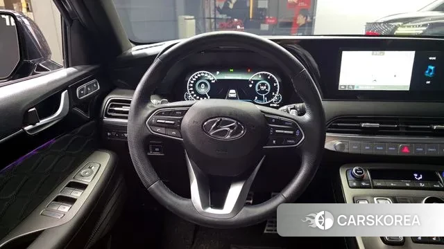 Hyundai Palisade 2022 Синий из Кореи, фото 4