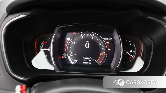 Renault Korea (Samsung) The New QM6 2024 Белый из Кореи, фото 4