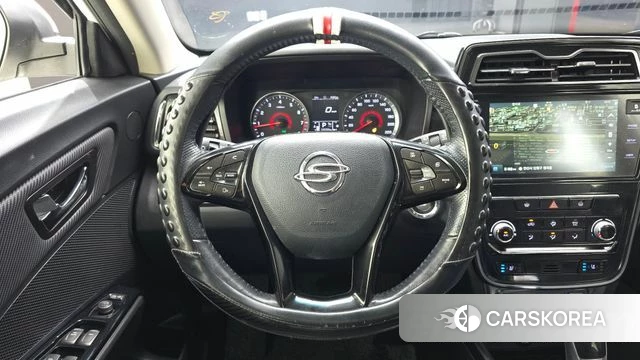 Ssangyong Tivoli Air 2020 Белый из Кореи, фото 4