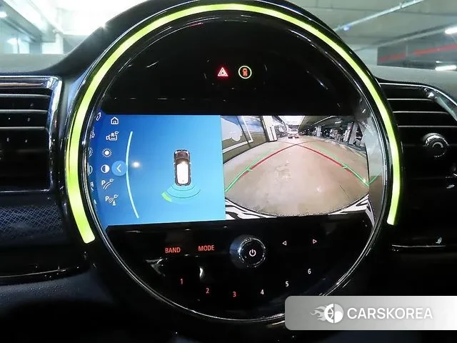 Mini Cooper Clubman 2021 Серый из Кореи, фото 4