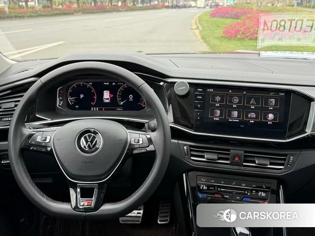Volkswagen Tayron 2021 Черный из Китая, фото 4