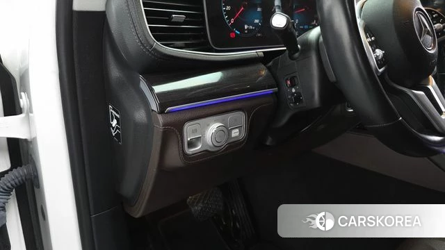 Mercedes-Benz GLE-Class W167 2022 Белый из Кореи, фото 4