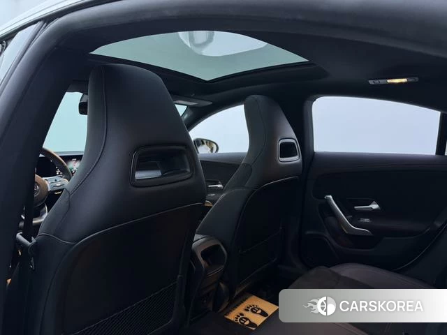 Mercedes-Benz CLA 2022 Белый из Китая, фото 4
