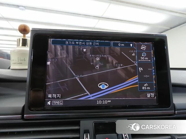 Audi New A6 2018 Белый из Кореи, фото 4