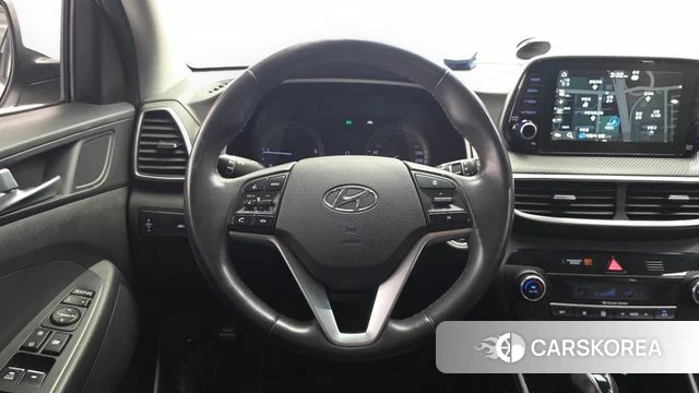 Hyundai All New Tucson 2018 Белый из Кореи, фото 4