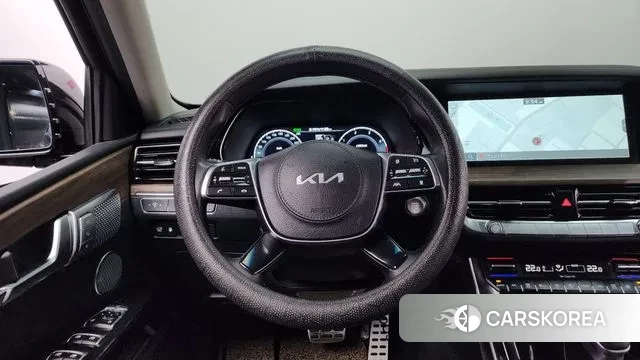 Kia Mohave Master 2022 Черный из Кореи, фото 4