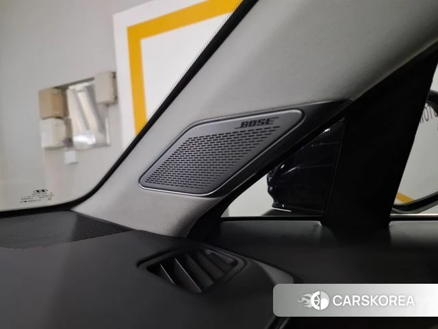 Hyundai Grandeur Hybrid (GN7) 2023 Черный из Кореи, фото 4