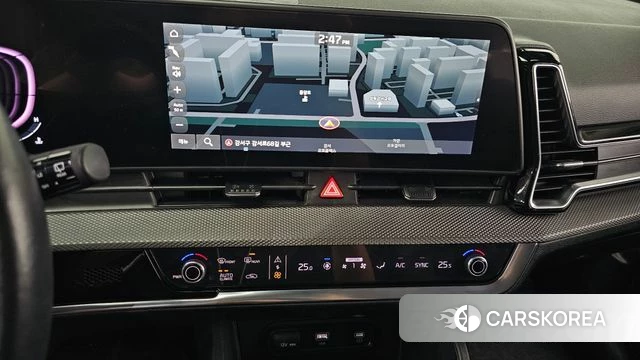 Kia Sportage 5th Generation 2022 Белый из Кореи, фото 4