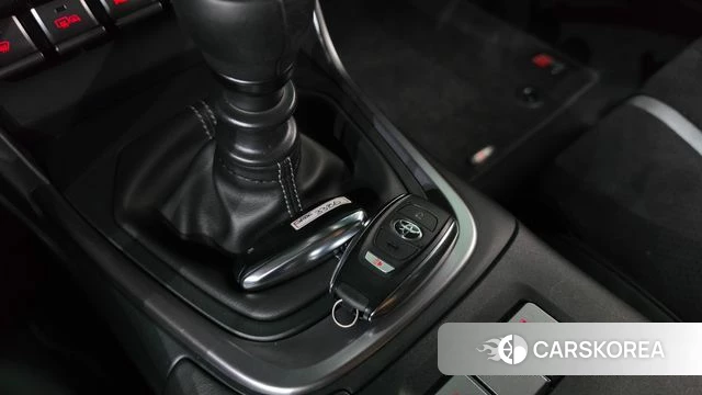 Toyota GR86 2024 Серебряный из Кореи, фото 4