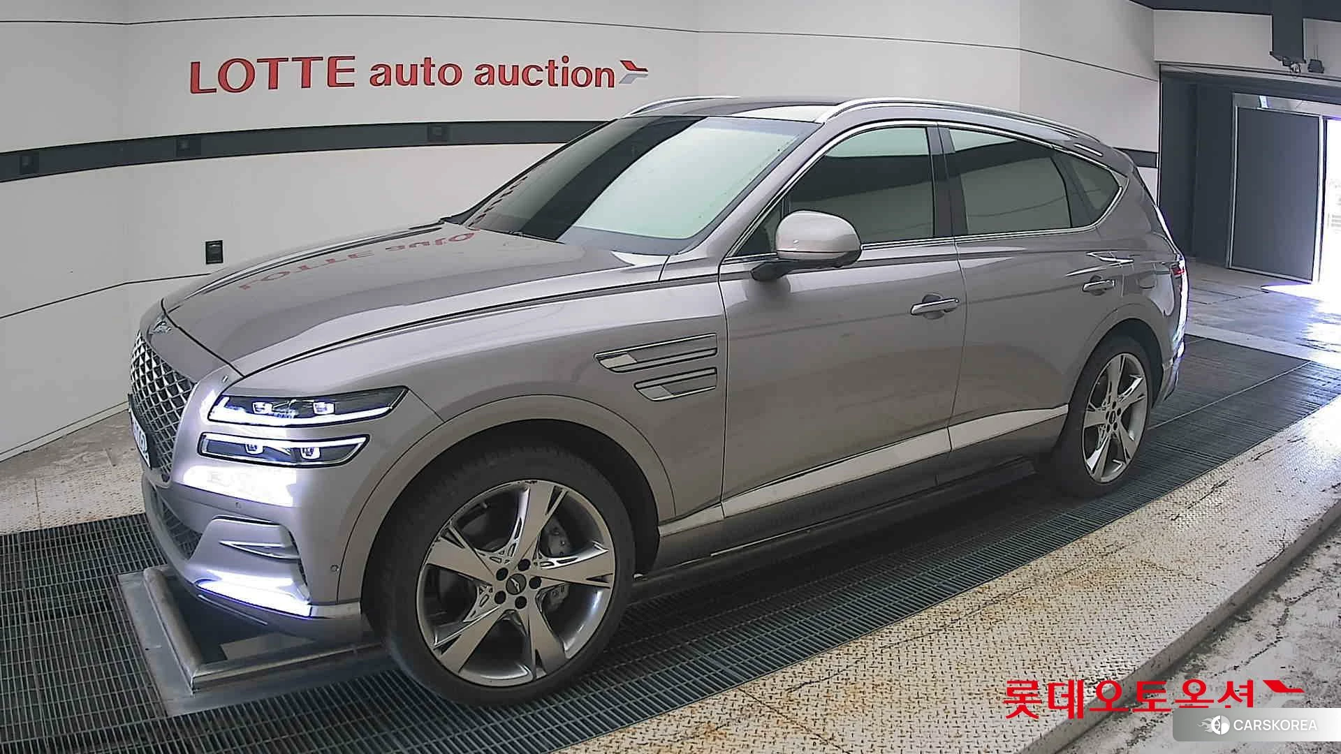 Hyundai GV80 id 4990000 из Кореи 4