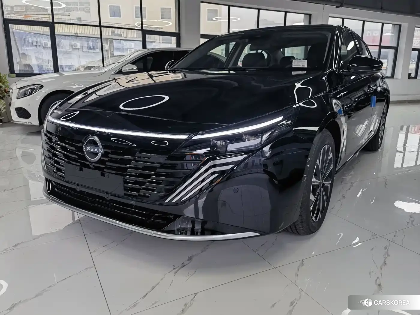 Nissan Altima 2026 Черный из Китая, фото 4