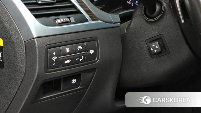 Genesis G80 2019 Серый из Кореи, фото 4
