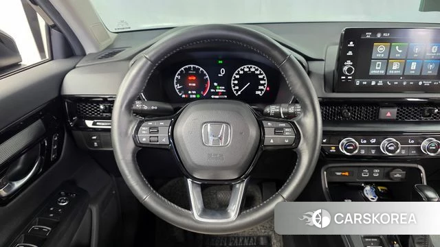 Honda CR-V 6th generation 2023 Черный из Кореи, фото 4