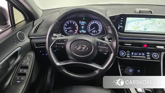 Hyundai Sonata (DN8) id 4942327 из Кореи 4