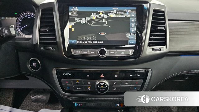 Ssangyong G4 Rexton 2019 Черный из Кореи, фото 4