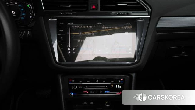 Volkswagen Tiguan Allspace 2023 Серый из Кореи, фото 4