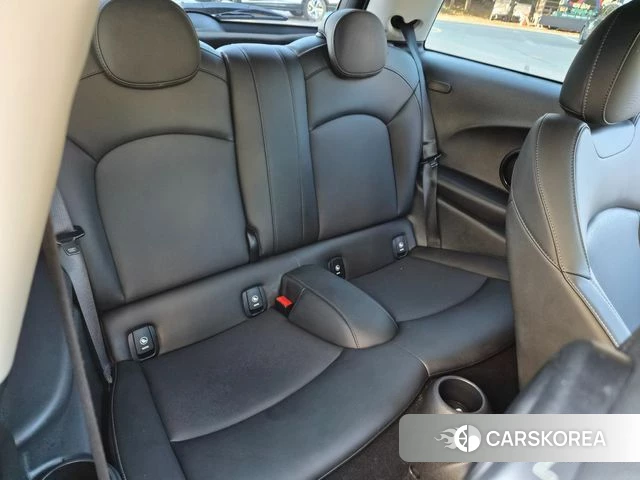 Mini Cooper 2020 Черный двухцветный из Кореи, фото 4