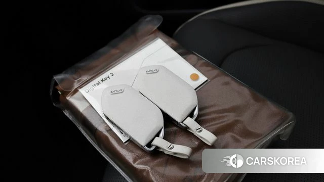 Kia EV3 2024 Белый из Кореи, фото 4