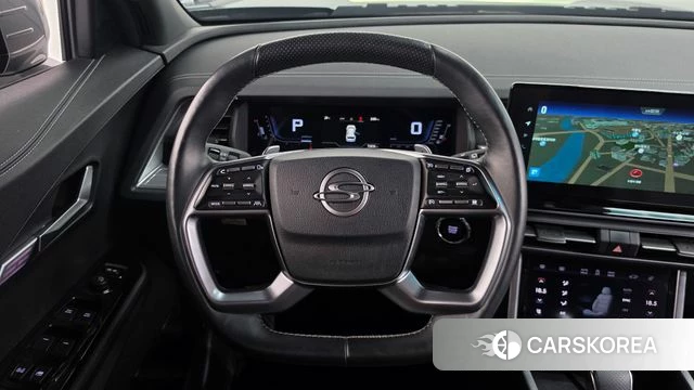 Ssangyong Torres 2022 Серый из Кореи, фото 4