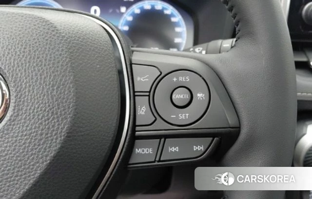 Toyota RAV4 5th Generation 2025 Белый из Кореи, фото 4