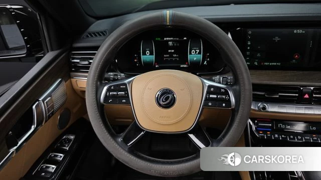 Kia Mohave Master 2020 Черный из Кореи, фото 4