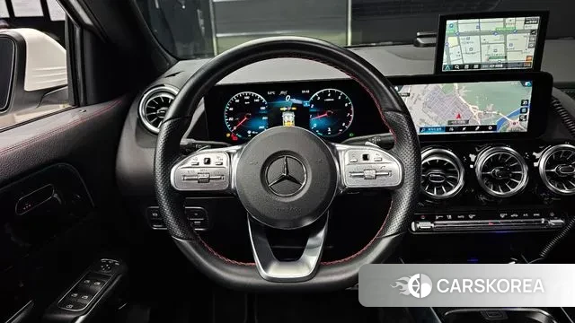 Mercedes-Benz GLA - Class H247 2022 Белый из Кореи, фото 4