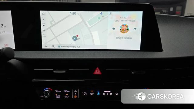 Kia EV6 2024 Серый из Кореи, фото 4