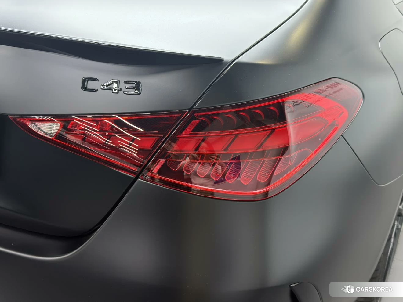 Mercedes-Benz AMG C-Class 2025 Черный из Китая, фото 4