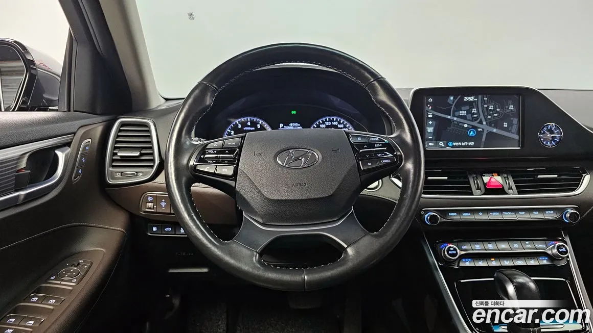 Hyundai Grandeur IG 2018 Серый из Кореи, фото 4