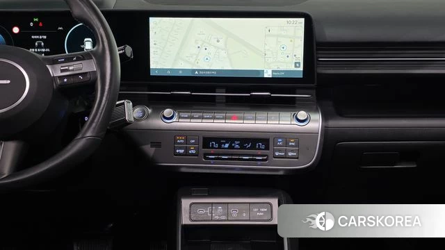 Hyundai Kona Electric (SX2) 2024 Серебристо-серый из Кореи, фото 4