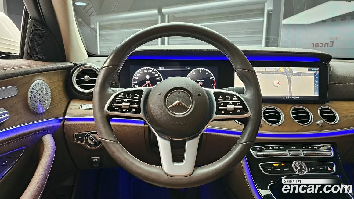 Mercedes-Benz E-Class W213 2020 Белый из Кореи, фото 4