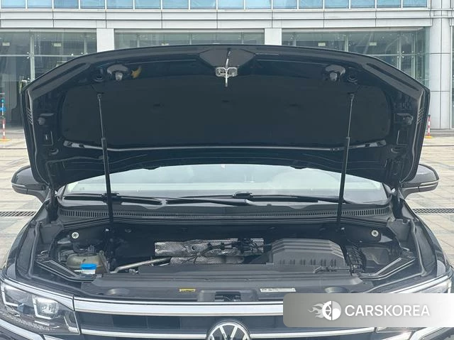 Volkswagen Viloran 2023 Черный из Китая, фото 4