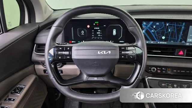 Kia The New Carnival 4th Generation 2025 Белый из Кореи, фото 4