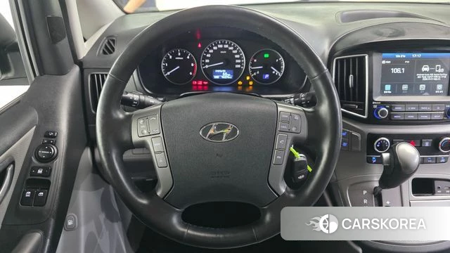 Hyundai The New Grand Starex 2019 Белый из Кореи, фото 4