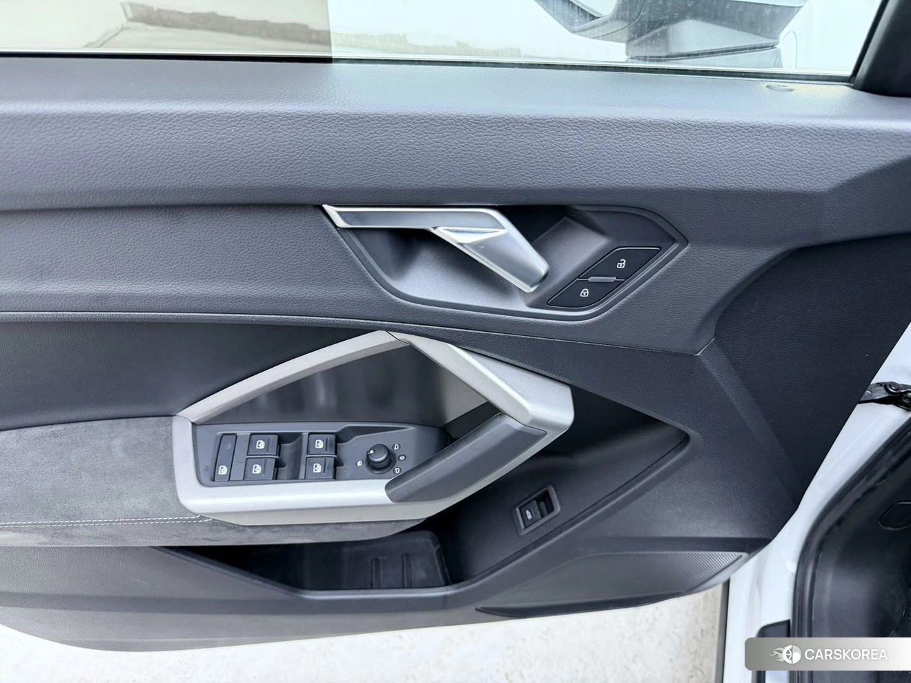 Audi Q3 2020 Белый из Китая, фото 4